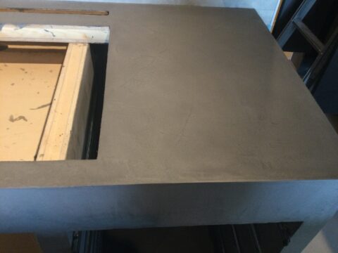 モールテックス施工